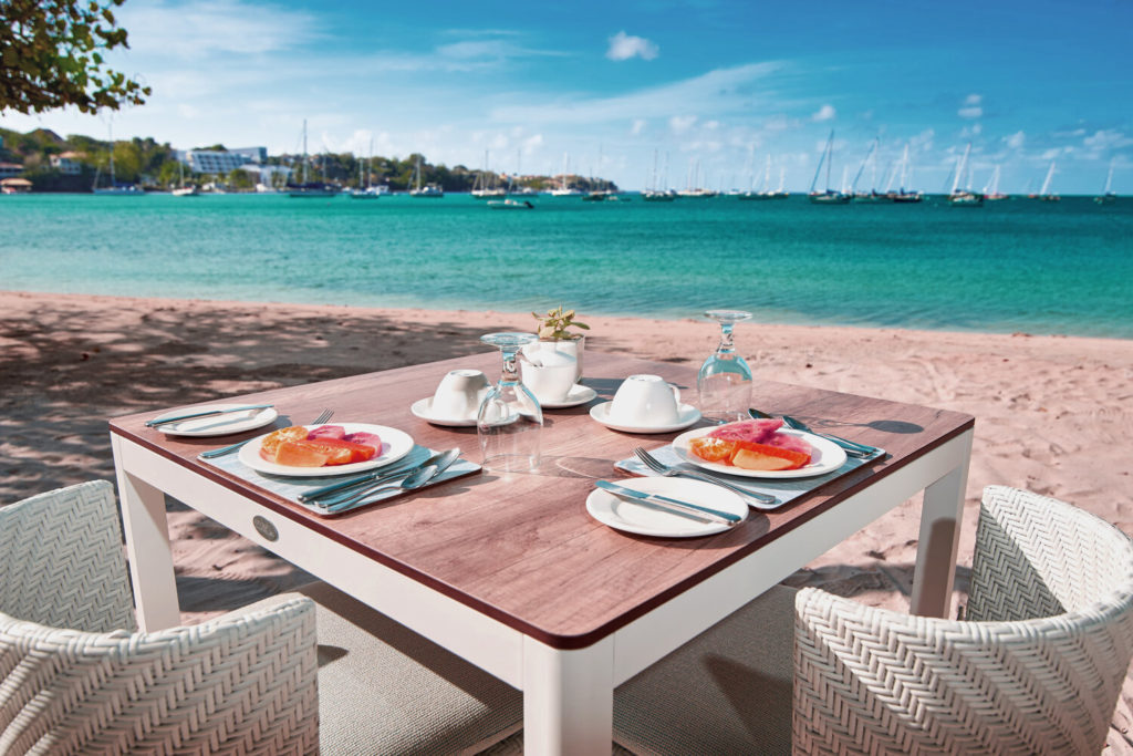 Dining In Grenada