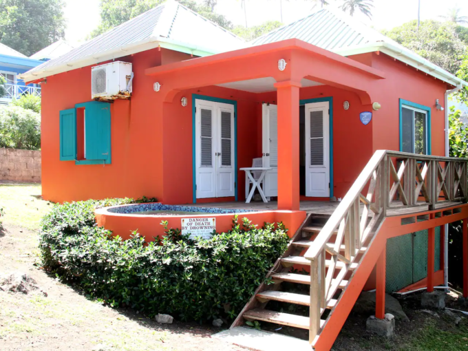 vacation rentals in grenada